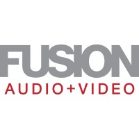 Fusion Audio + Video Logo