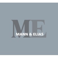 Law Office of Mann & Elias Logo