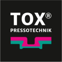 TOX® PRESSOTECHNIK USA Logo