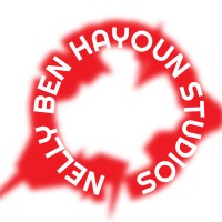 NELLY BEN HAYOUN STUDIOS LTD Logo