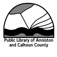 Public Library of Anniston-Calhoun County Logo