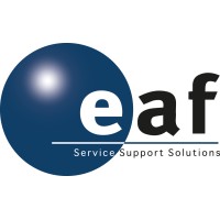 eaf computer service supplies GmbH Logo