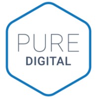 PURE DIGITAL MARKETS Logo