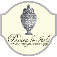 Passion for Italy Travel Logo