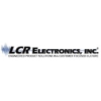 LCR Electronics, Inc Logo