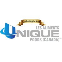 UNIQUE FOODS (CANADA) INC. Logo