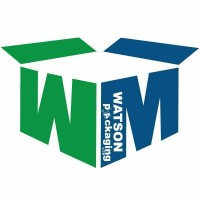 W&M Watson Packaging Ltd Logo