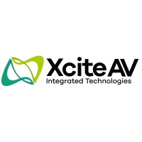 Xcite Audio Visual Logo