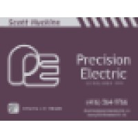 Precision Electric Logo