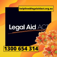 Legal Aid ACT Logo
