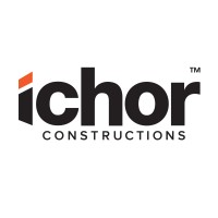 Ichor Constructions Pty Ltd (Ichor) Logo