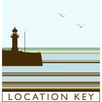 Location Key Logo