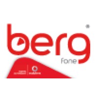Bergfone Telecomunicações Logo