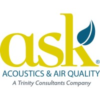 ASK Consulting Engineers - Acoustics & Air Quality Logo