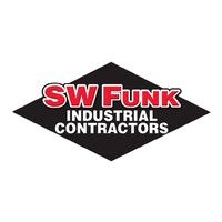 SW Funk Industrial Contractors Logo