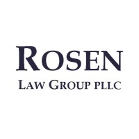 Rosen Law Group PLLC Logo