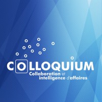 Colloquium événements affaires OBNL Logo
