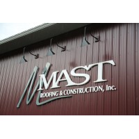 Mast Roofing & Construction, Inc. Logo