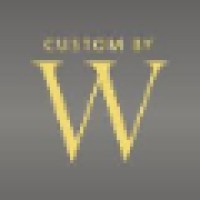 Custom by W Logo