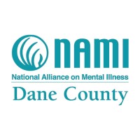 NAMI Dane County Logo