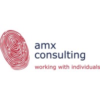 amx consulting Logo