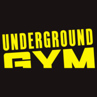 UNDERGROUND GYM Logo