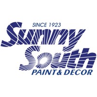 Sunny South Paint and Decor Logo