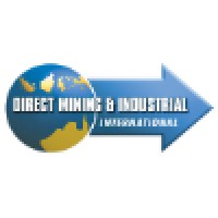 Direct Mining & Industrial International Logo