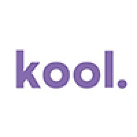 kool. Party Rentals Logo