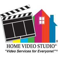 Home Video Studio Visalia Logo