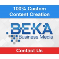 Beka Business Media Logo