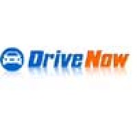DriveNow Car & Campervan Hire Logo