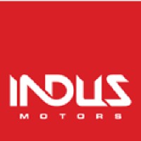 INDUS MOTORS CO. (P) LTD Logo