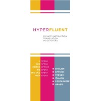 Hyperfluent Logo