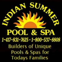 Indian Summer Pool & Spa Logo
