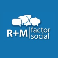 R+M Factor Social Logo