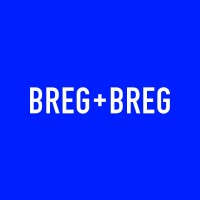 BREG+BREG bouwkundig ontwerpers Logo