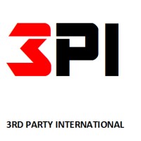 3RD Party International Group Logo