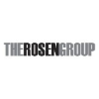American Made Show / The Rosen Group Logo