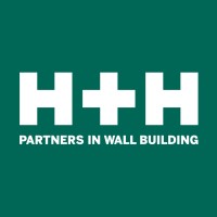 H+H International A/S Logo