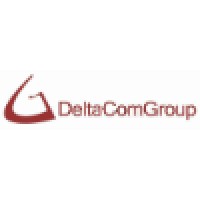 DeltaComGroup Logo