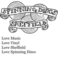 SPINNING DISCS LIMITED Logo