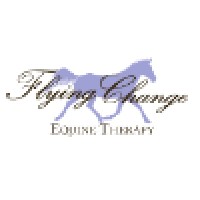 Flying Change Equine Therapy Logo