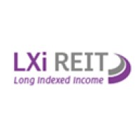 LXi REIT PLC Logo