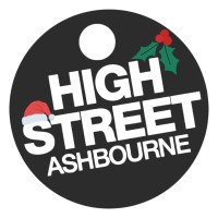 High Street Ashbourne Logo