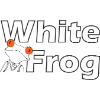 White Frog Publishing Logo