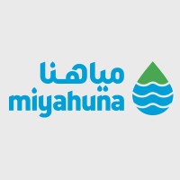 Jordan Water Company Miyahuna Logo
