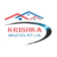 Krishna Infratech Pvt Ltd Logo