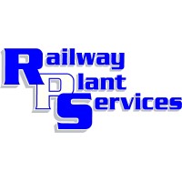 RAILWAY PLANT SERVICES LTD Logo
