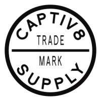 Captiv8 Supply powered by Halo Branded Solutions Logo